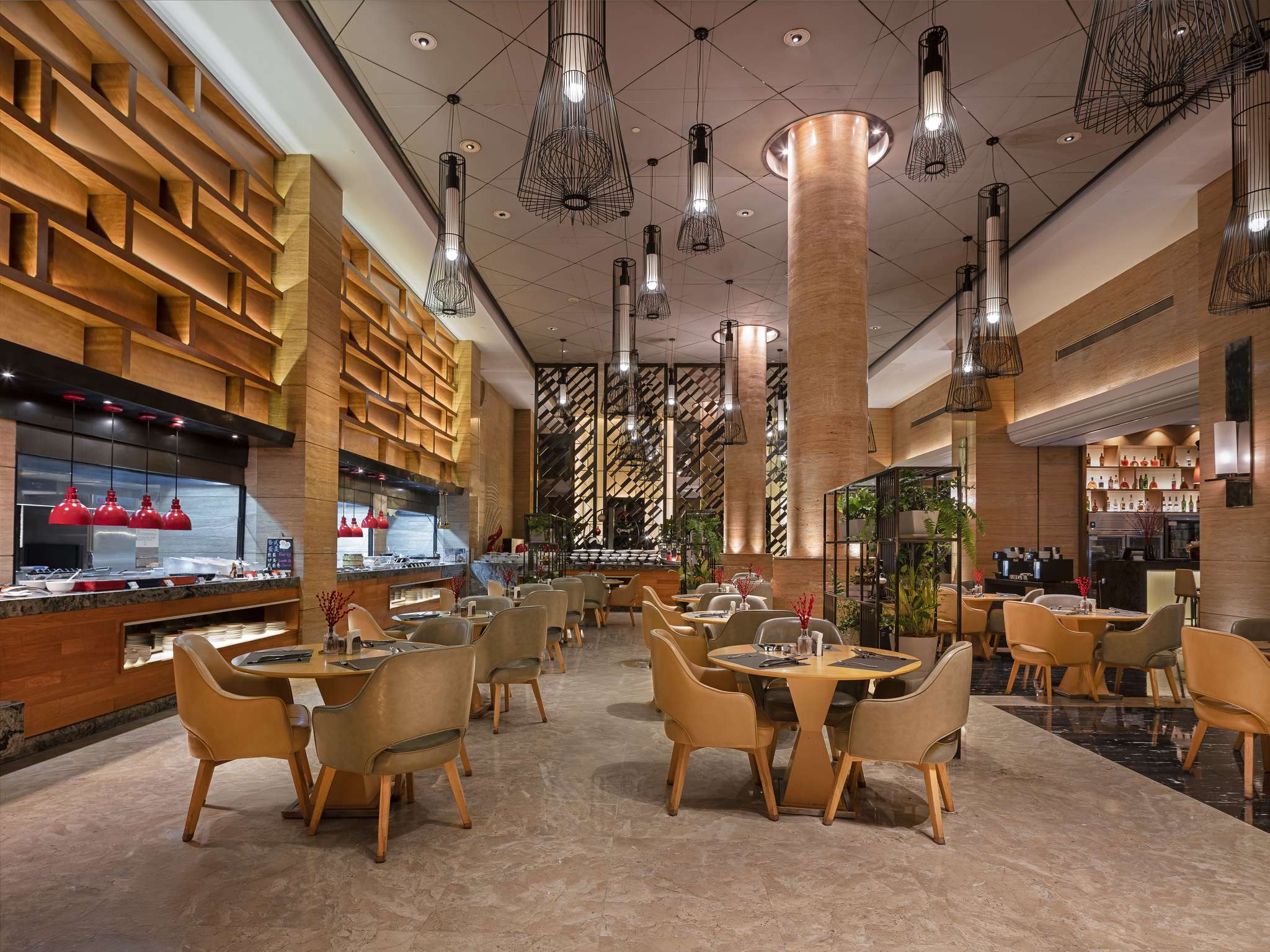 Foto - Pullman Shanghai Jing'an