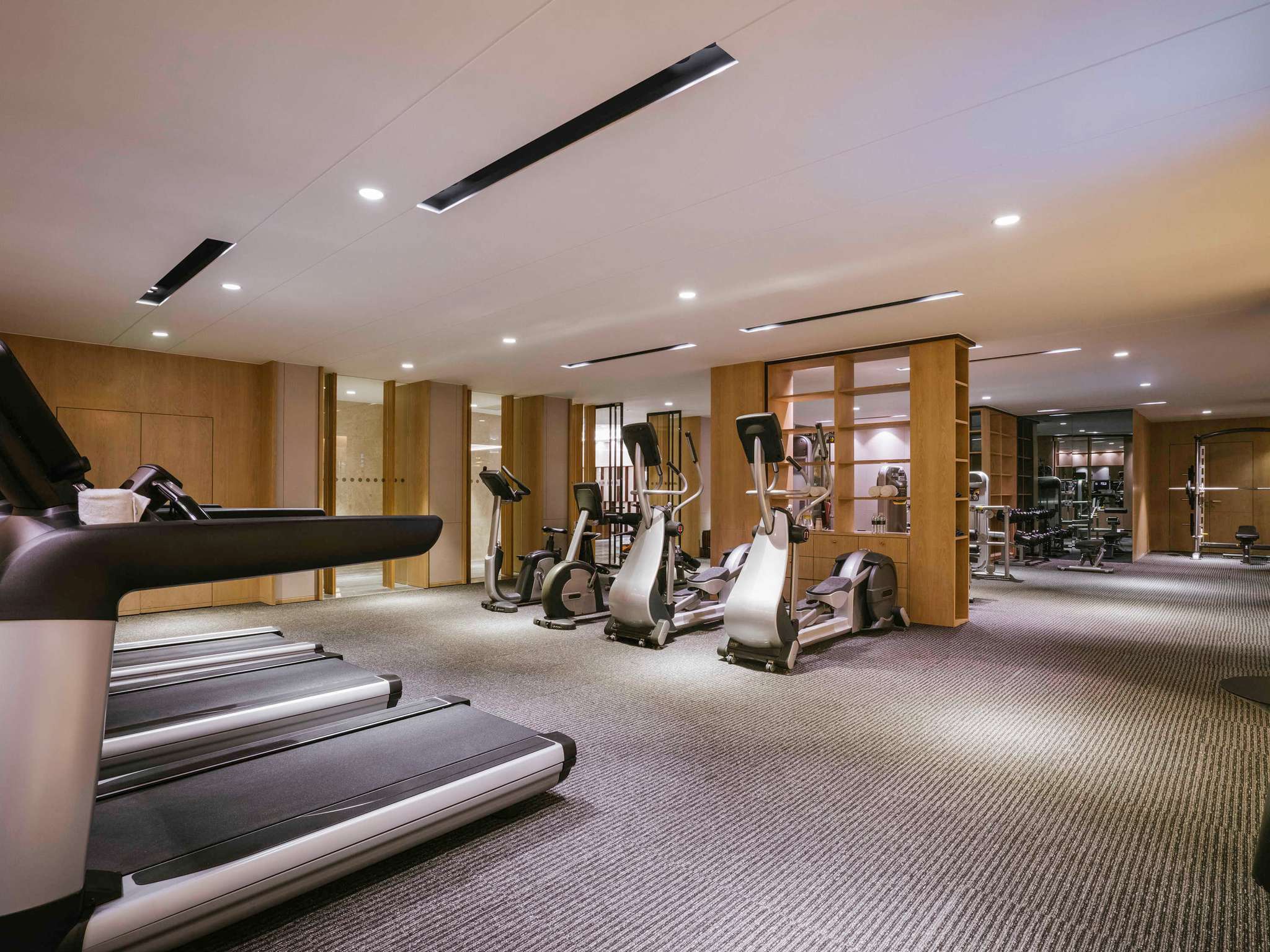 Foto - Pullman Shanghai Jing'an