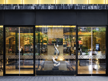 Hotel Shanghai Pullman Jing An From 545 00 Cny