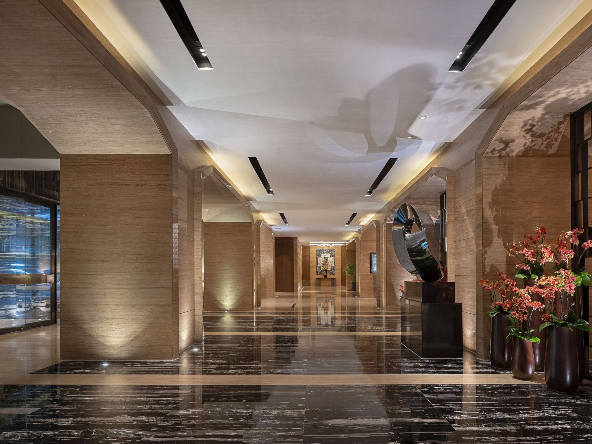 Foto - Pullman Shanghai Jing'an