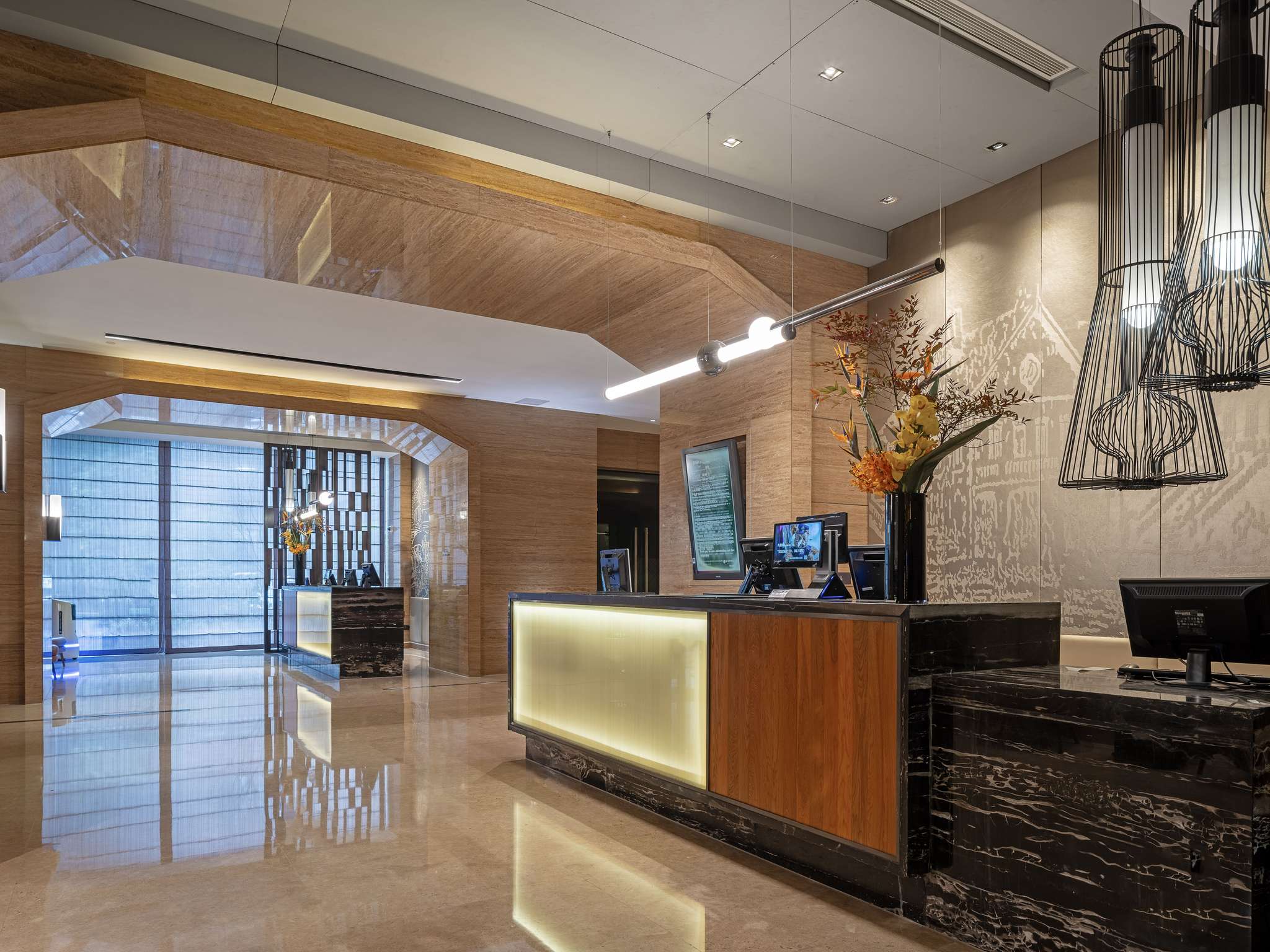 Foto - Pullman Shanghai Jing'an