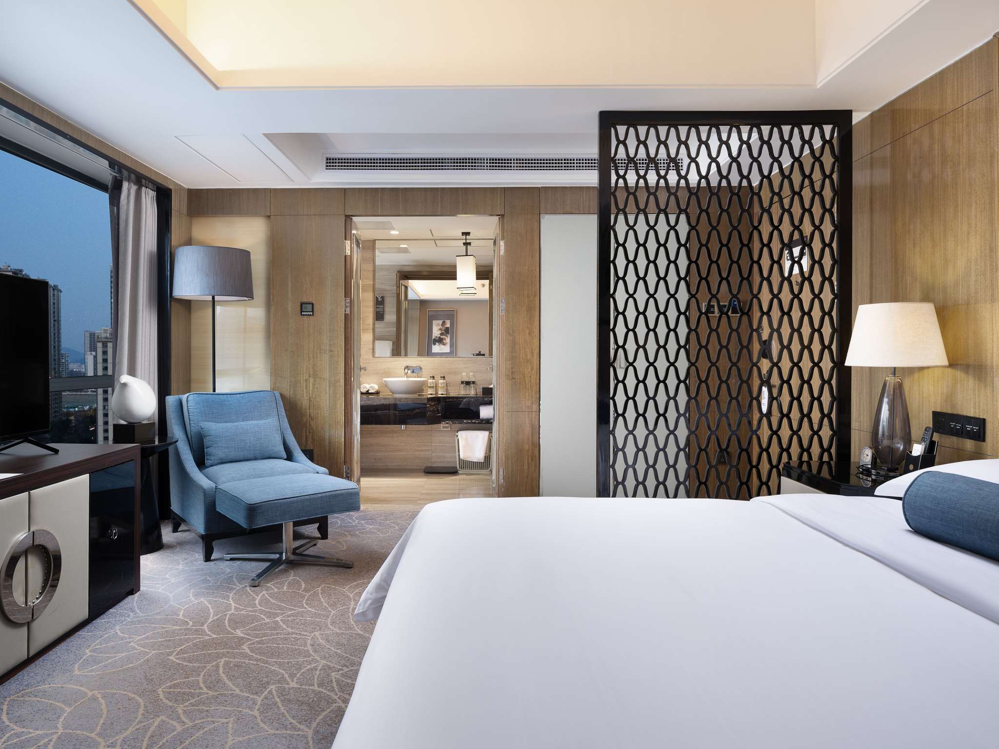 Foto - Pullman Shanghai Jing'an