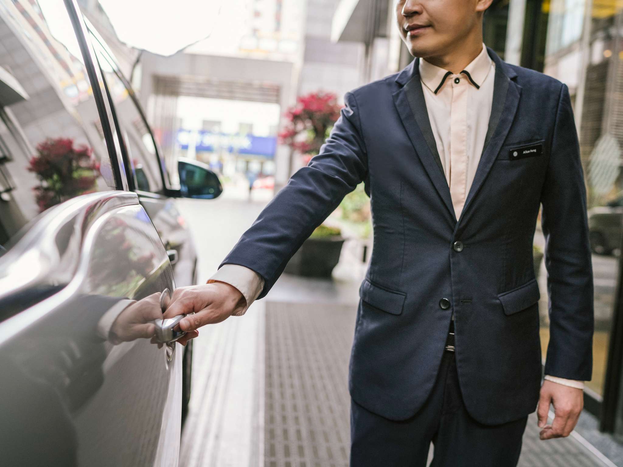 Foto - Pullman Shanghai Jing'an