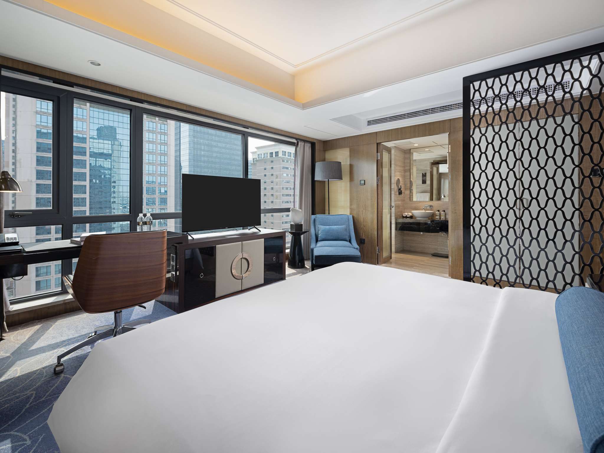 Foto - Pullman Shanghai Jing'an