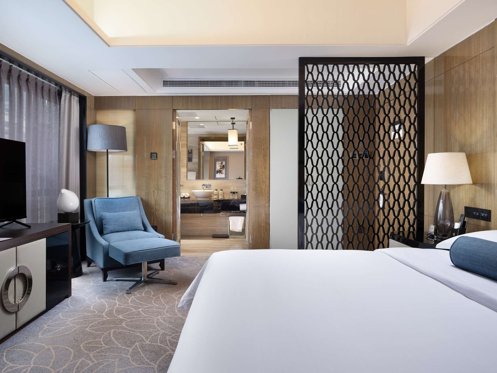 Foto - Pullman Shanghai Jing'an