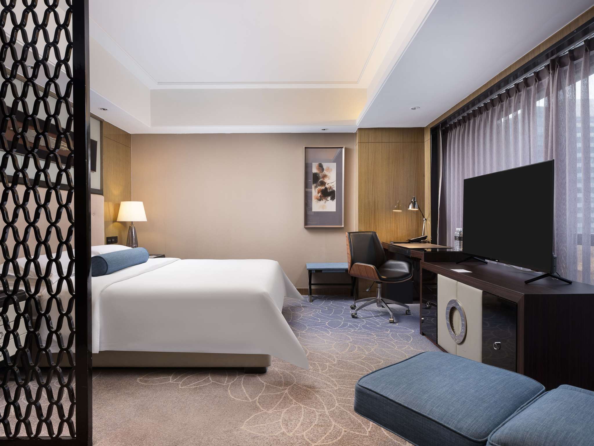 Foto - Pullman Shanghai Jing'an