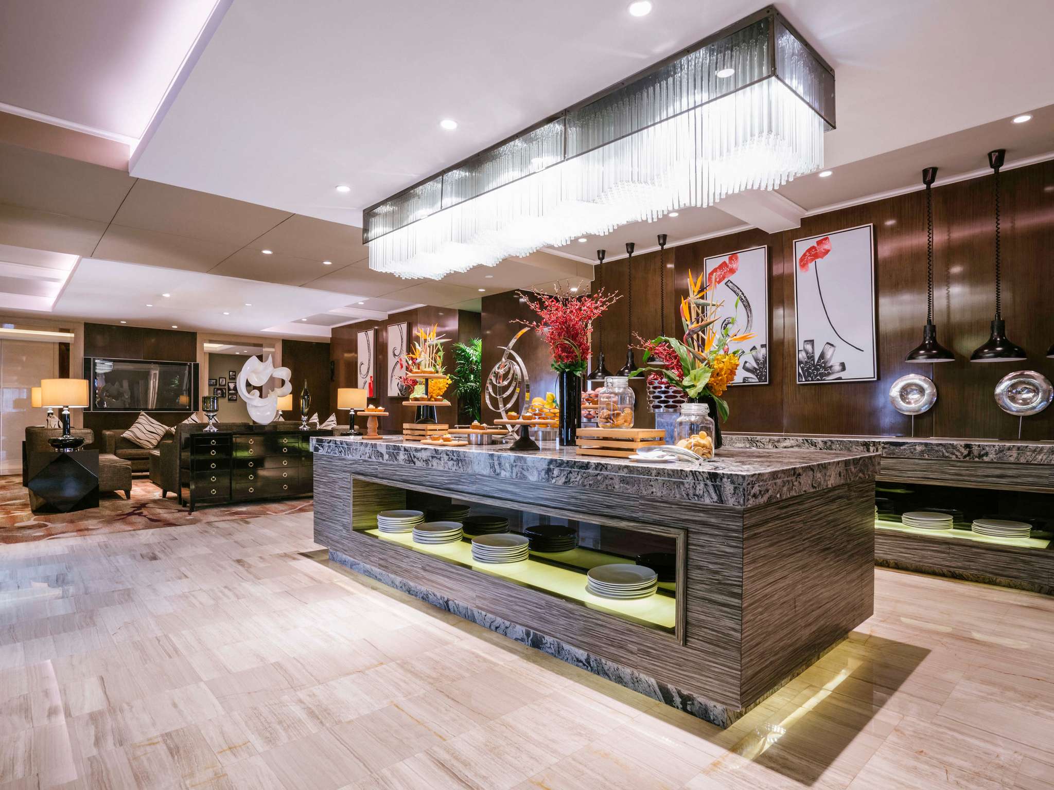 Foto - Pullman Shanghai Jing'an