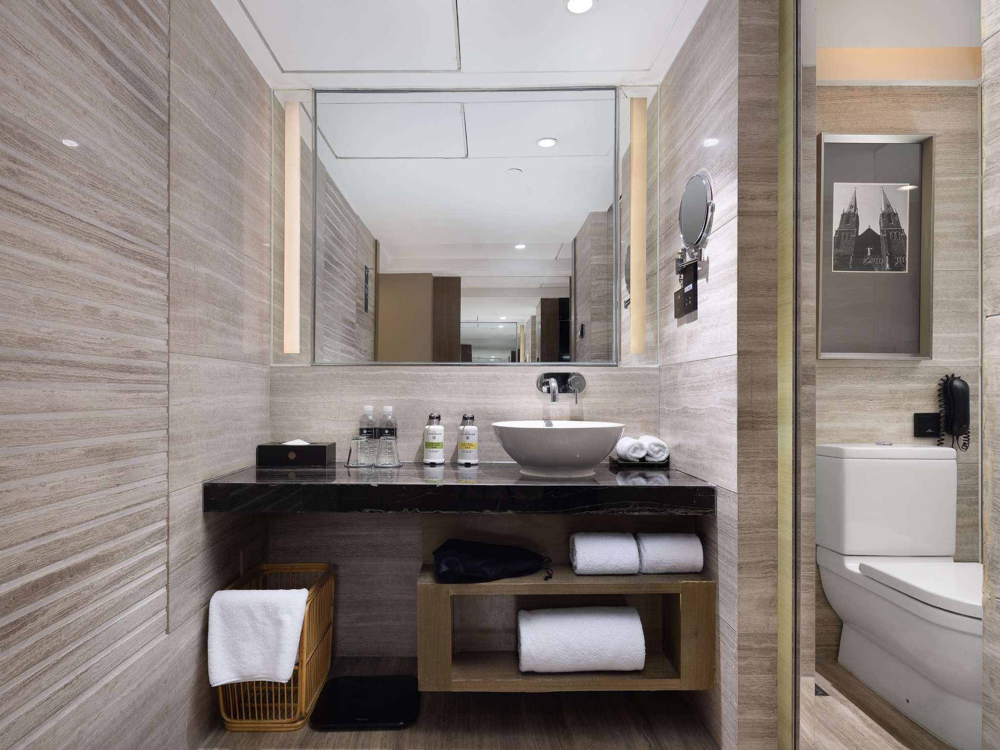 Foto - Pullman Shanghai Jing'an