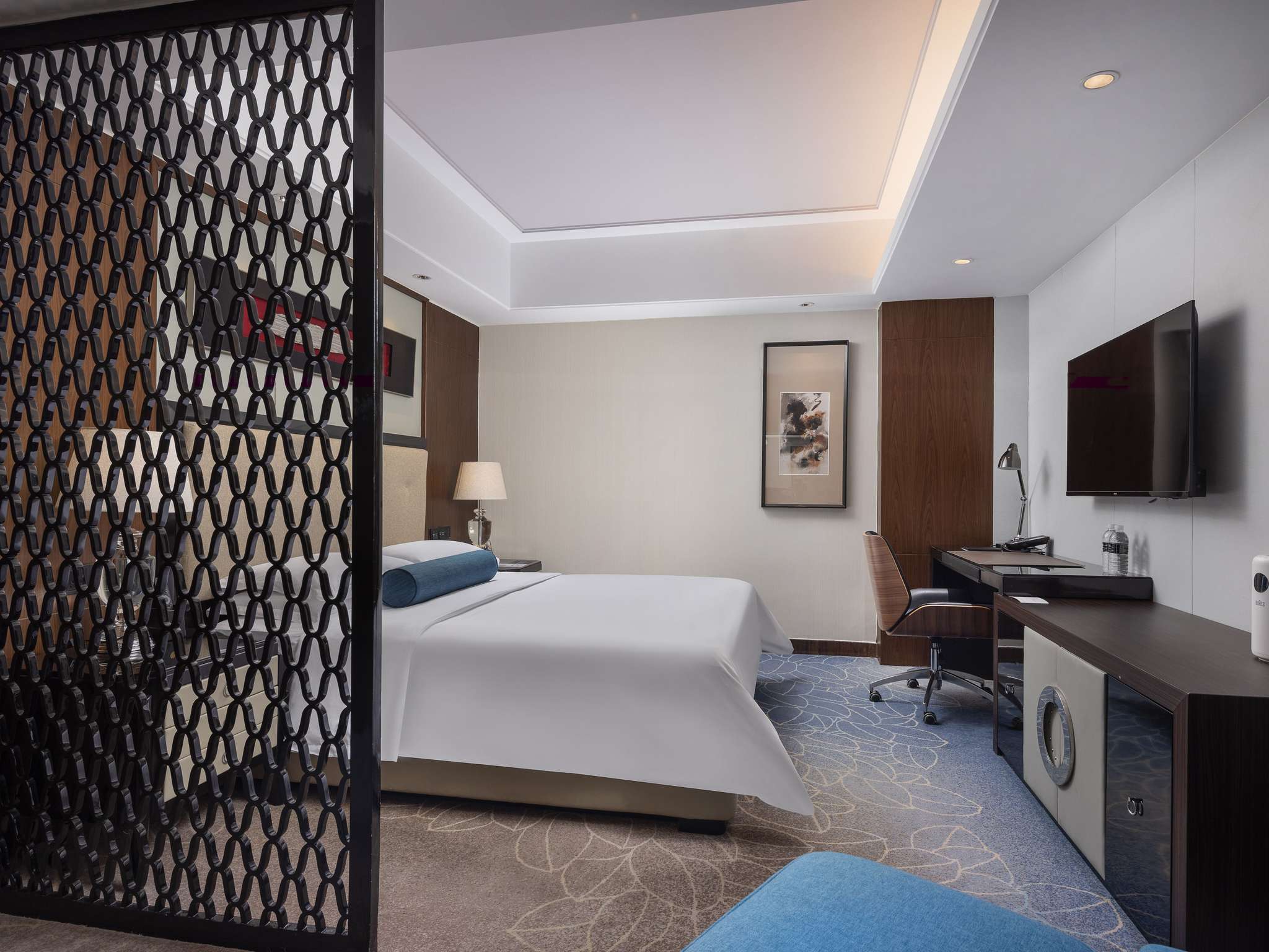 Foto - Pullman Shanghai Jing'an