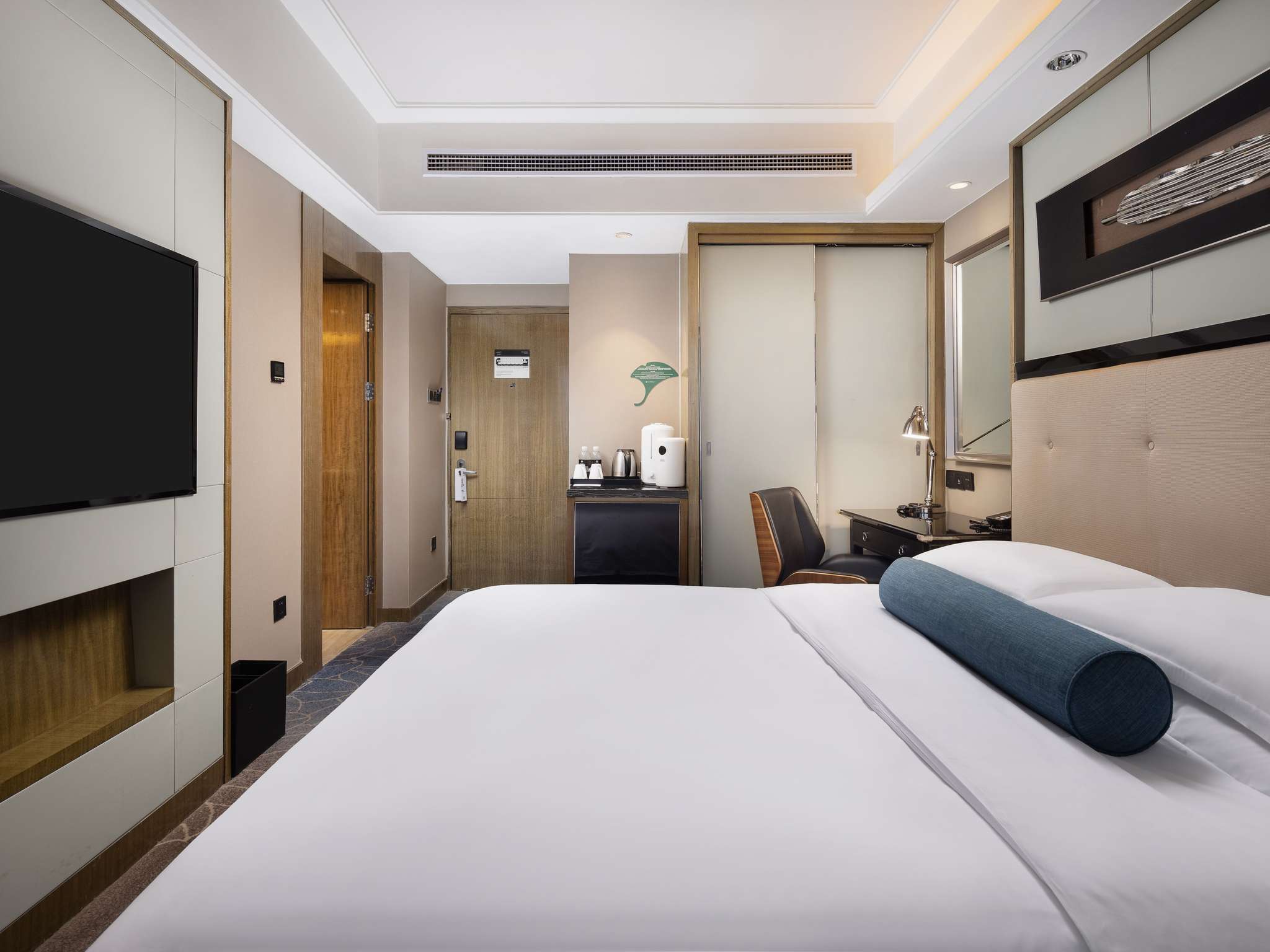 Foto - Pullman Shanghai Jing'an