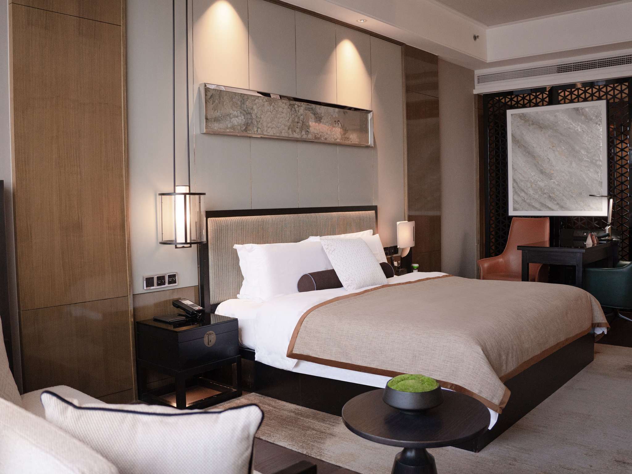 Foto - Pullman Shanghai Jing'an