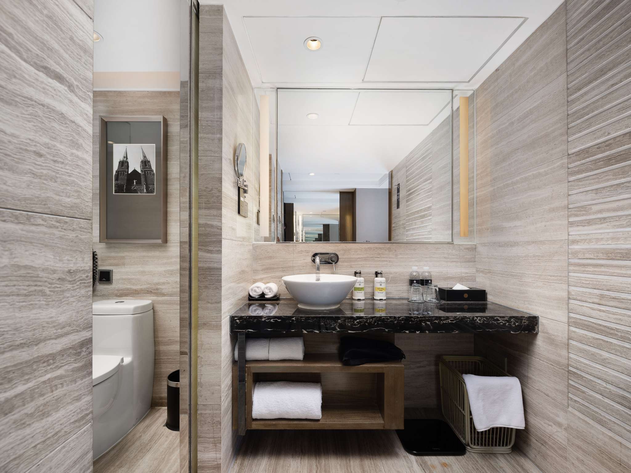 Foto - Pullman Shanghai Jing'an