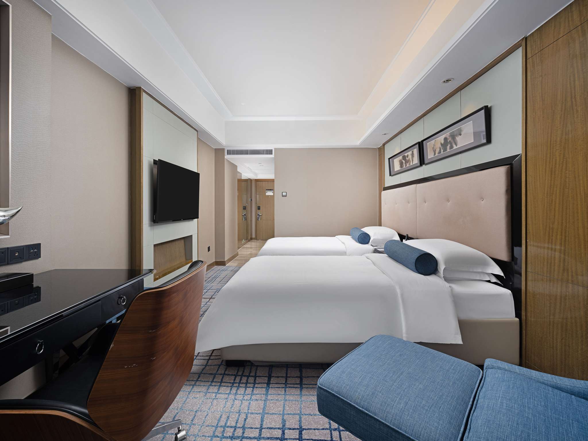 Foto - Pullman Shanghai Jing'an