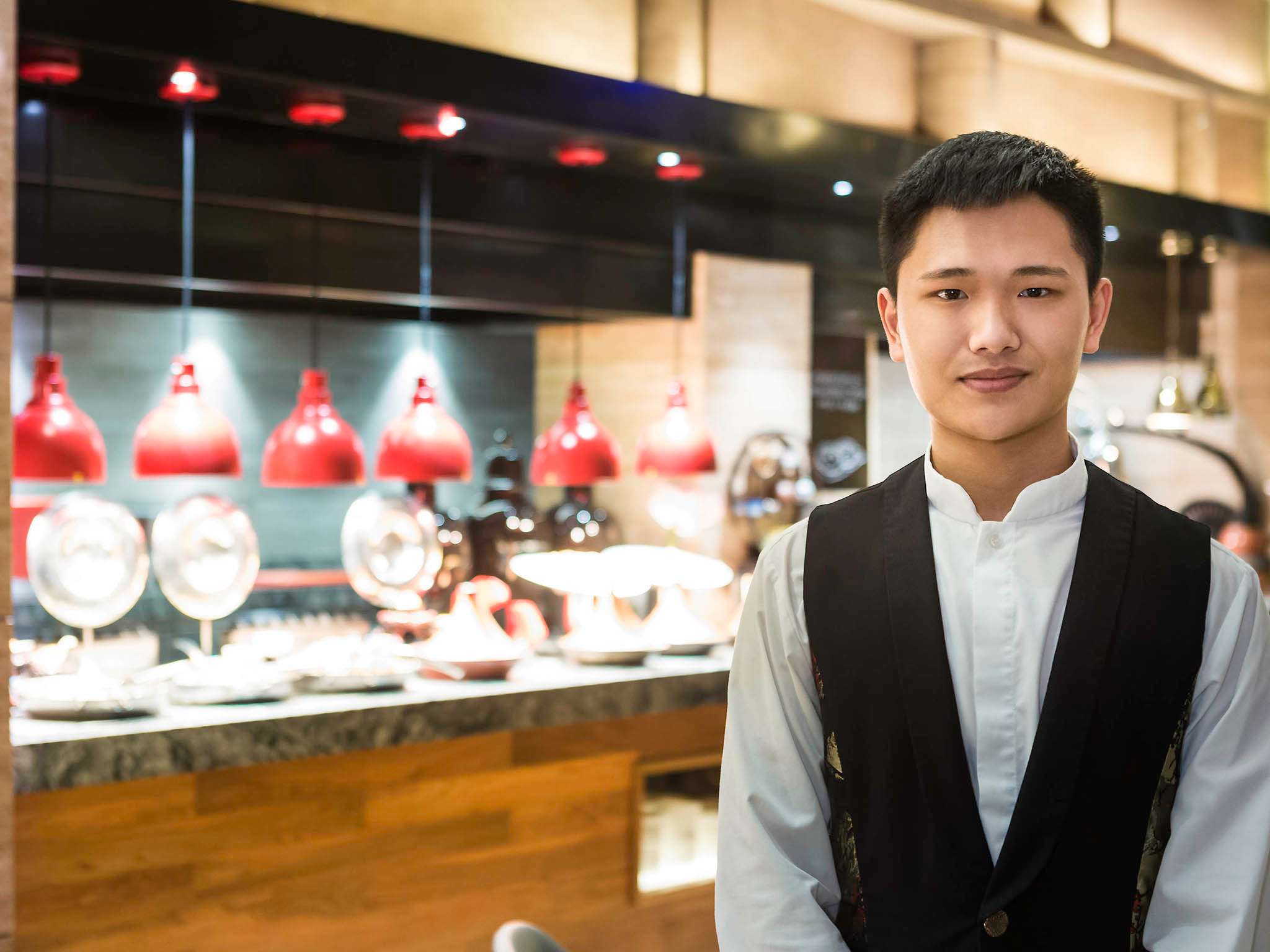 Foto - Pullman Shanghai Jing'an