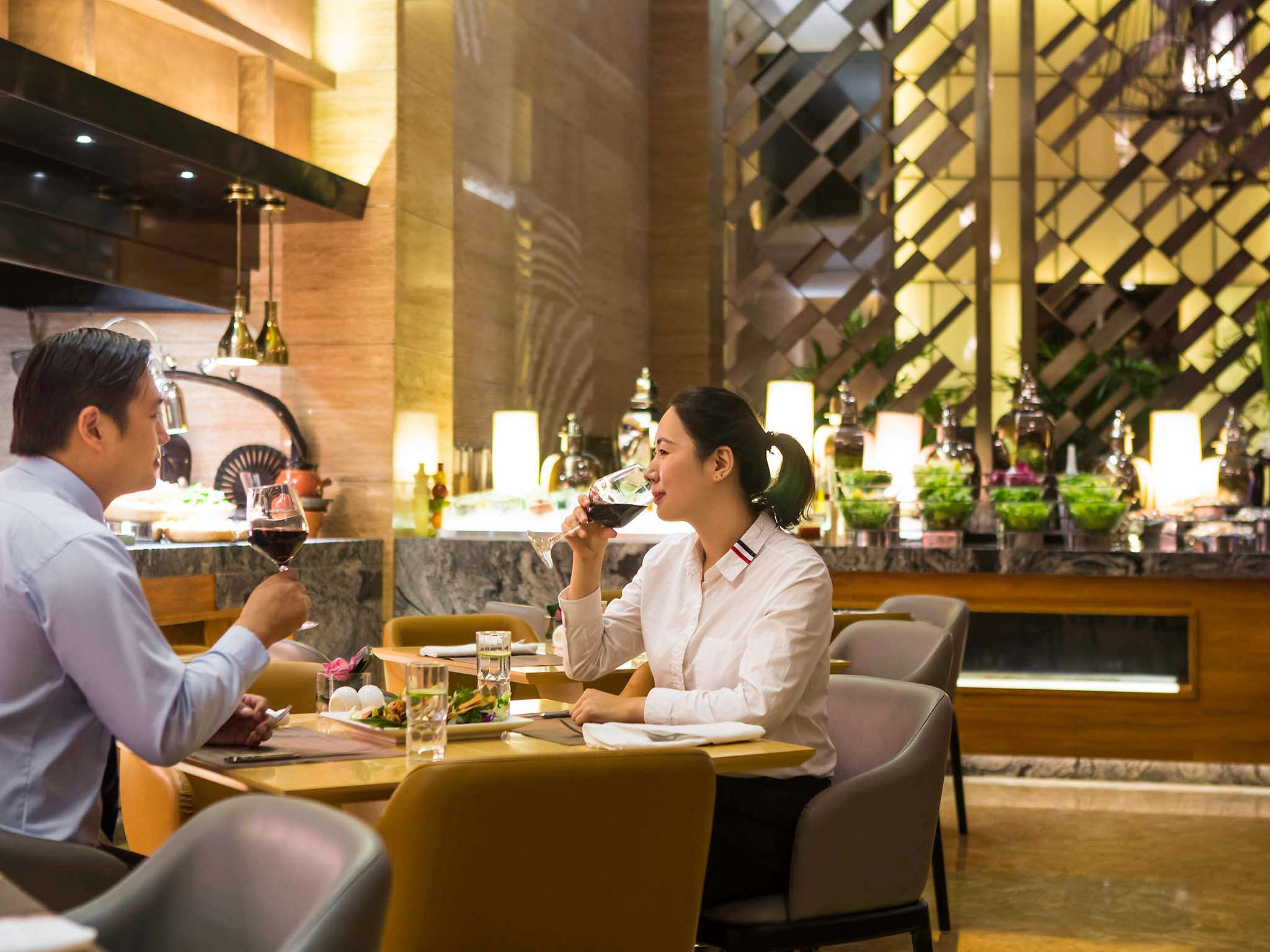 Foto - Pullman Shanghai Jing'an