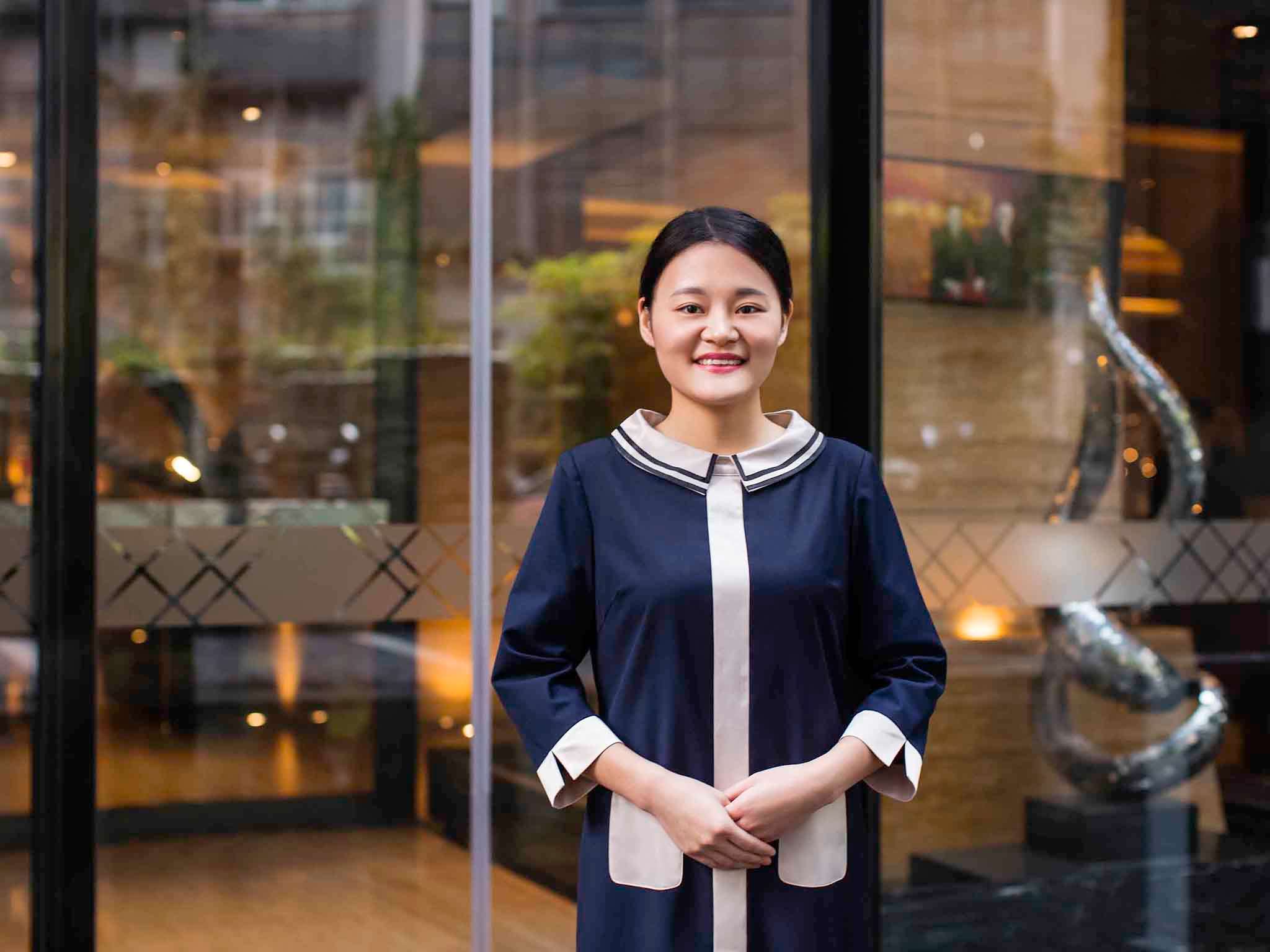 Foto - Pullman Shanghai Jing'an