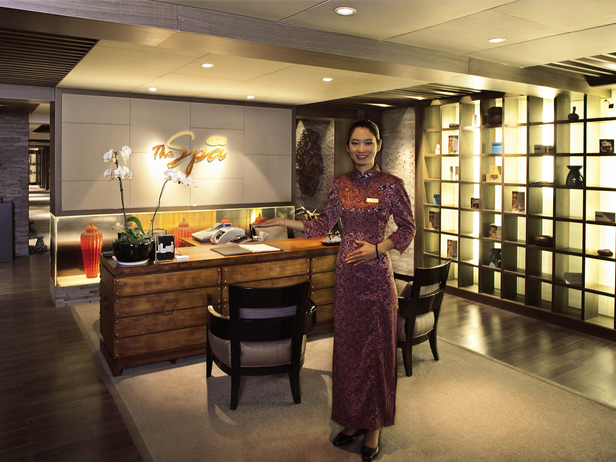 Foto - Pullman Shanghai Jing'an