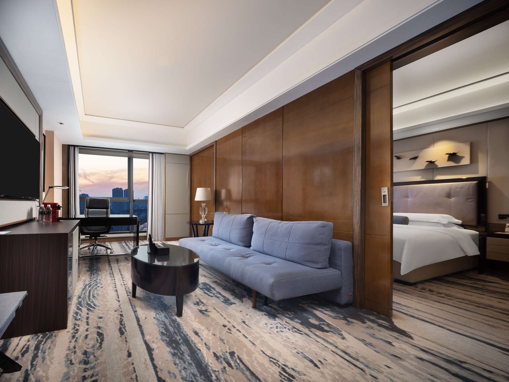 Foto - Pullman Shanghai Jing'an