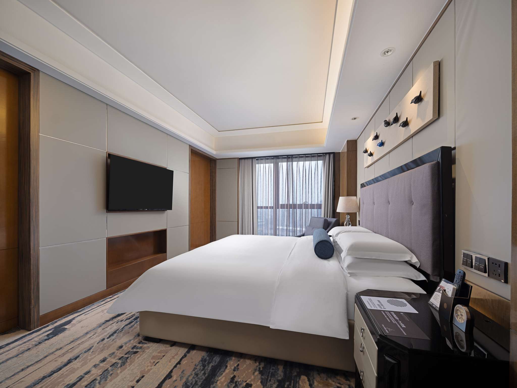 Foto - Pullman Shanghai Jing'an