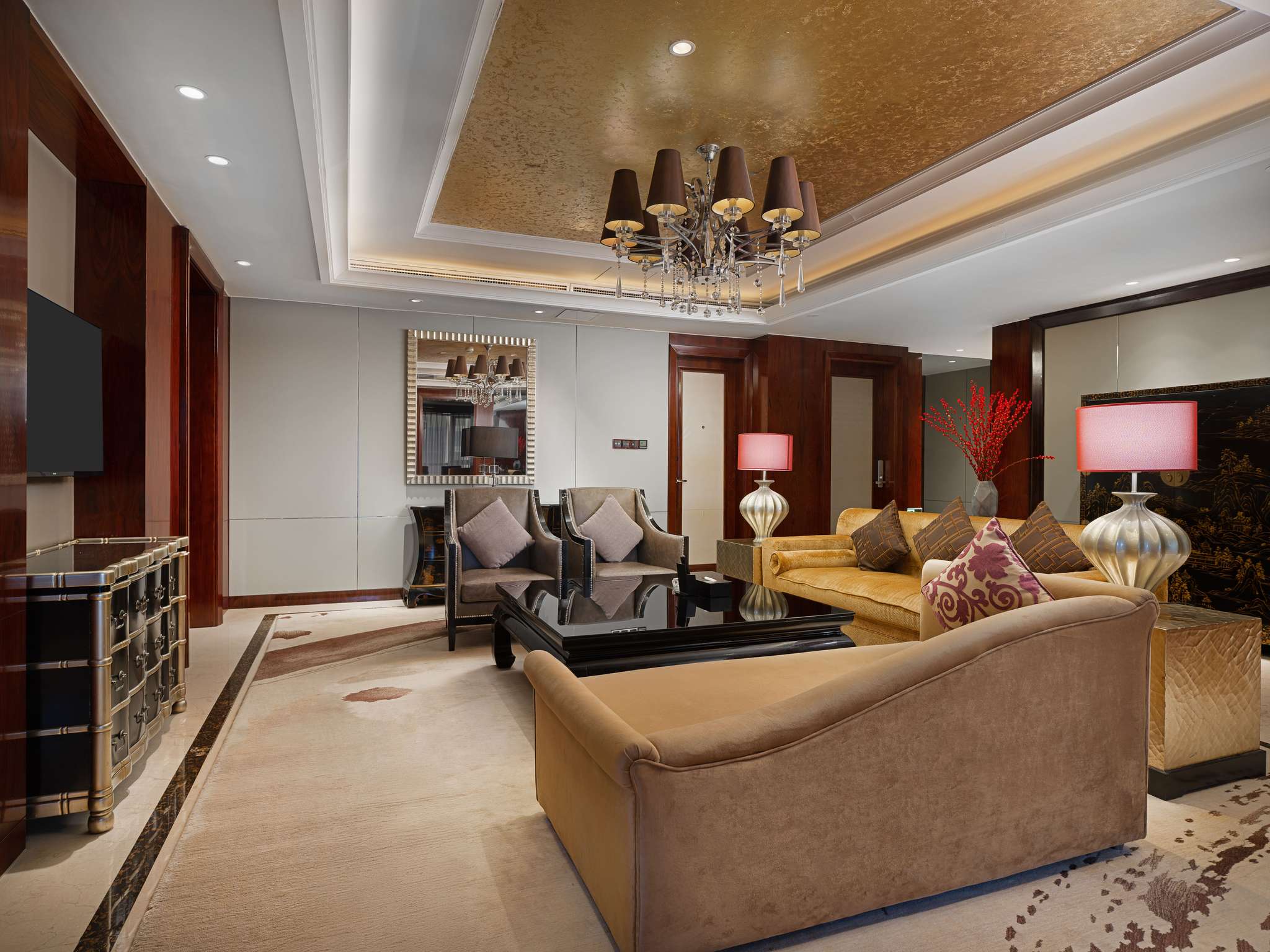 Foto - Pullman Shanghai Jing'an