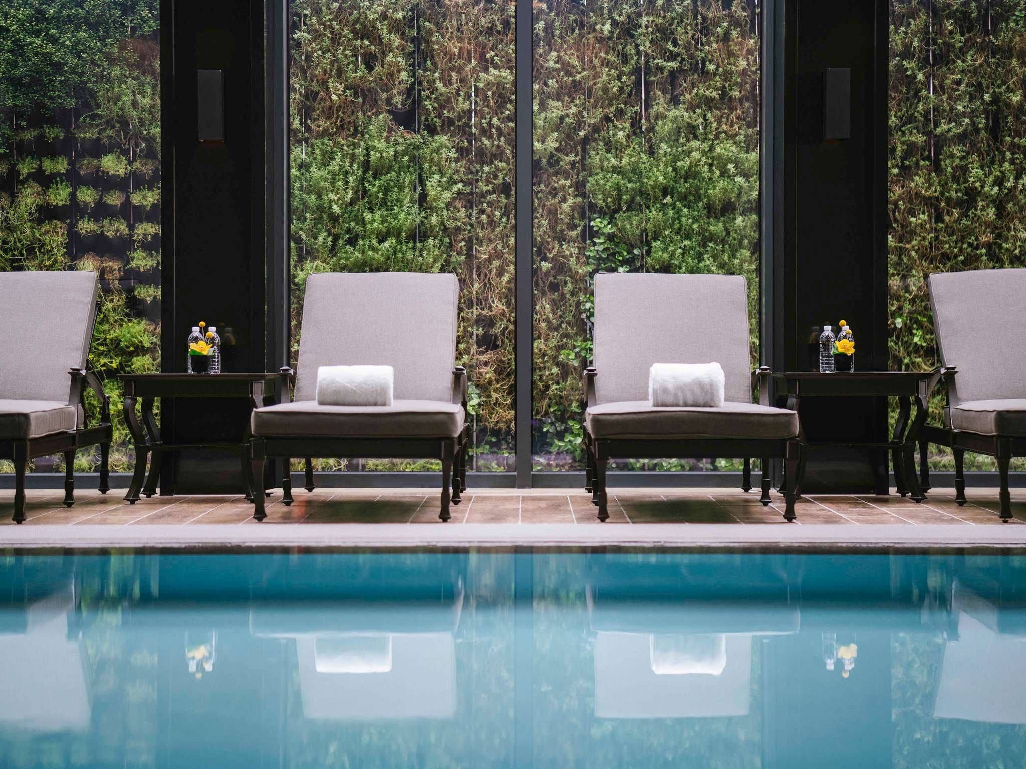 Foto - Pullman Shanghai Jing'an