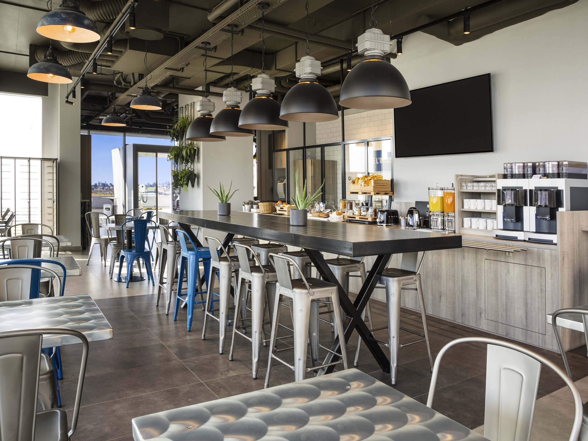 Foto - Ibis budget Lausanne-Bussigny