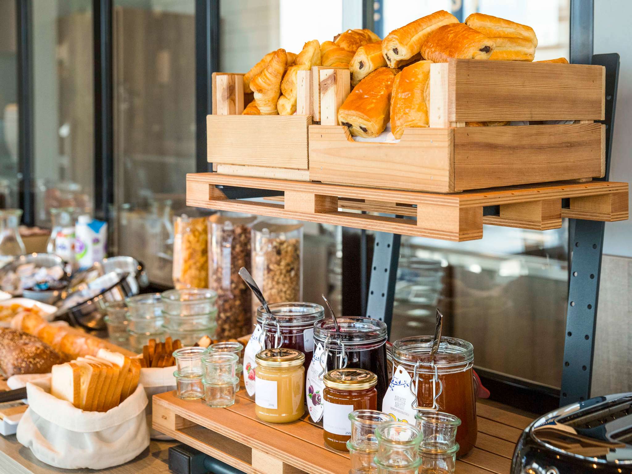 Foto - Ibis budget Lausanne-Bussigny