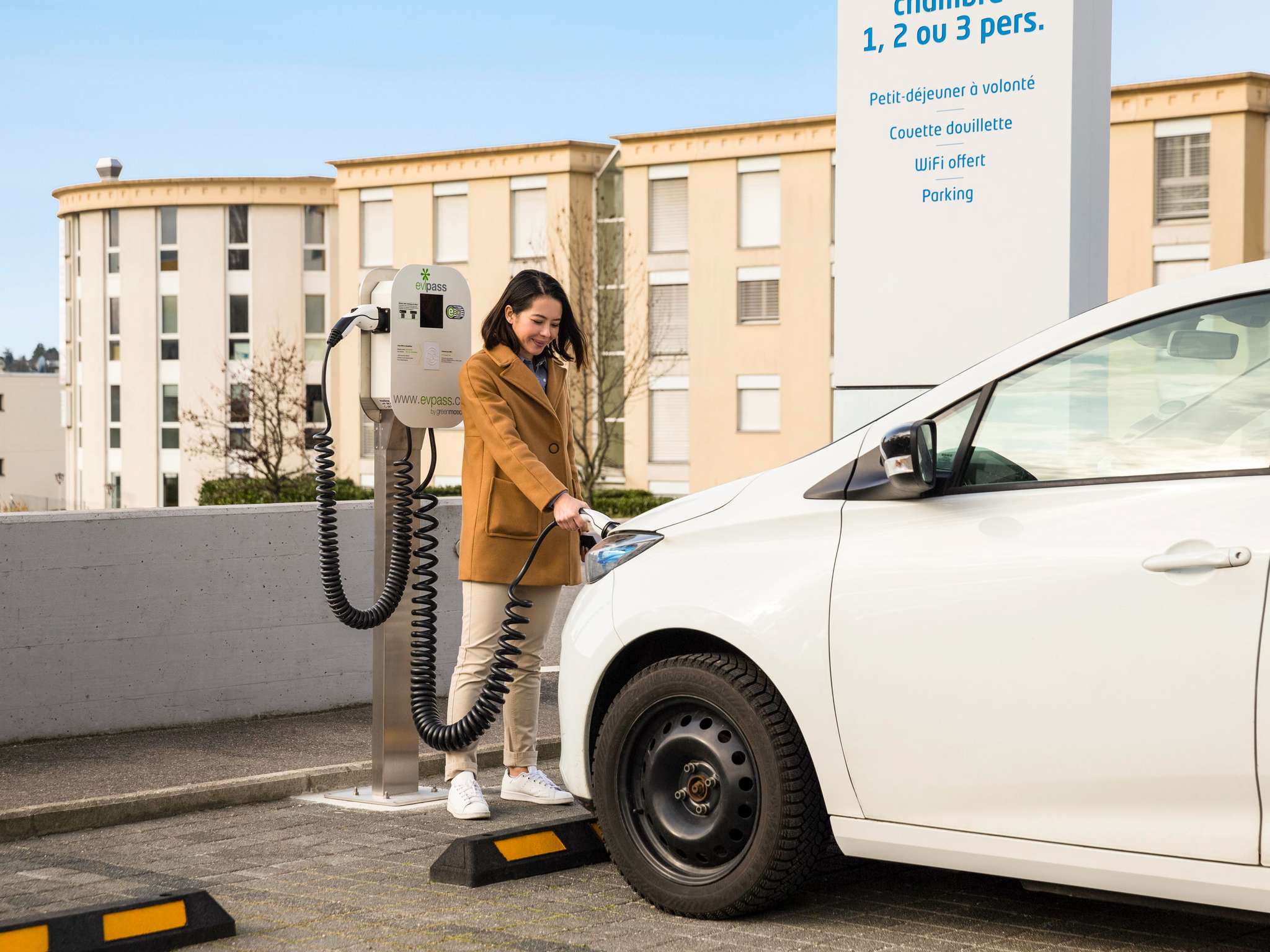 Foto - Ibis budget Lausanne-Bussigny