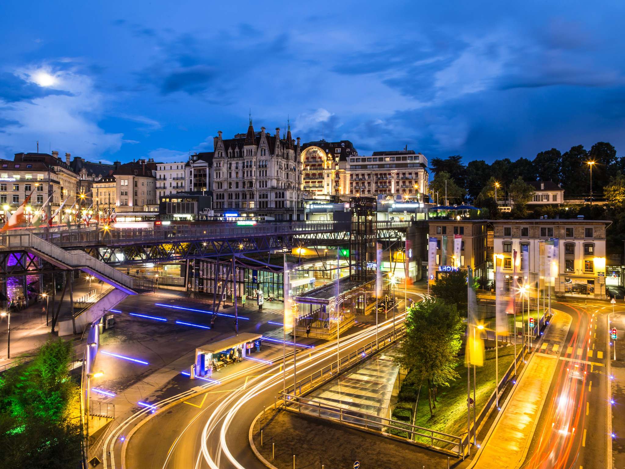 Foto - ibis budget Lausanne Bussigny