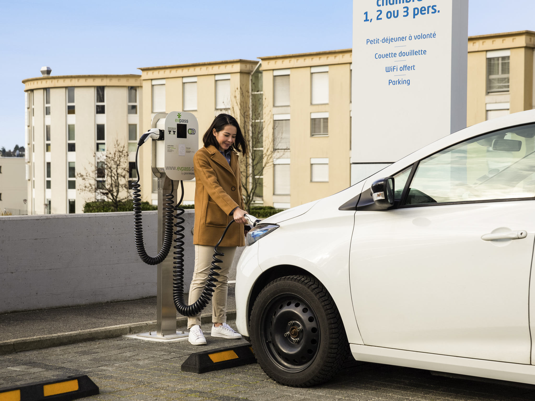 Foto - Ibis budget Lausanne-Bussigny