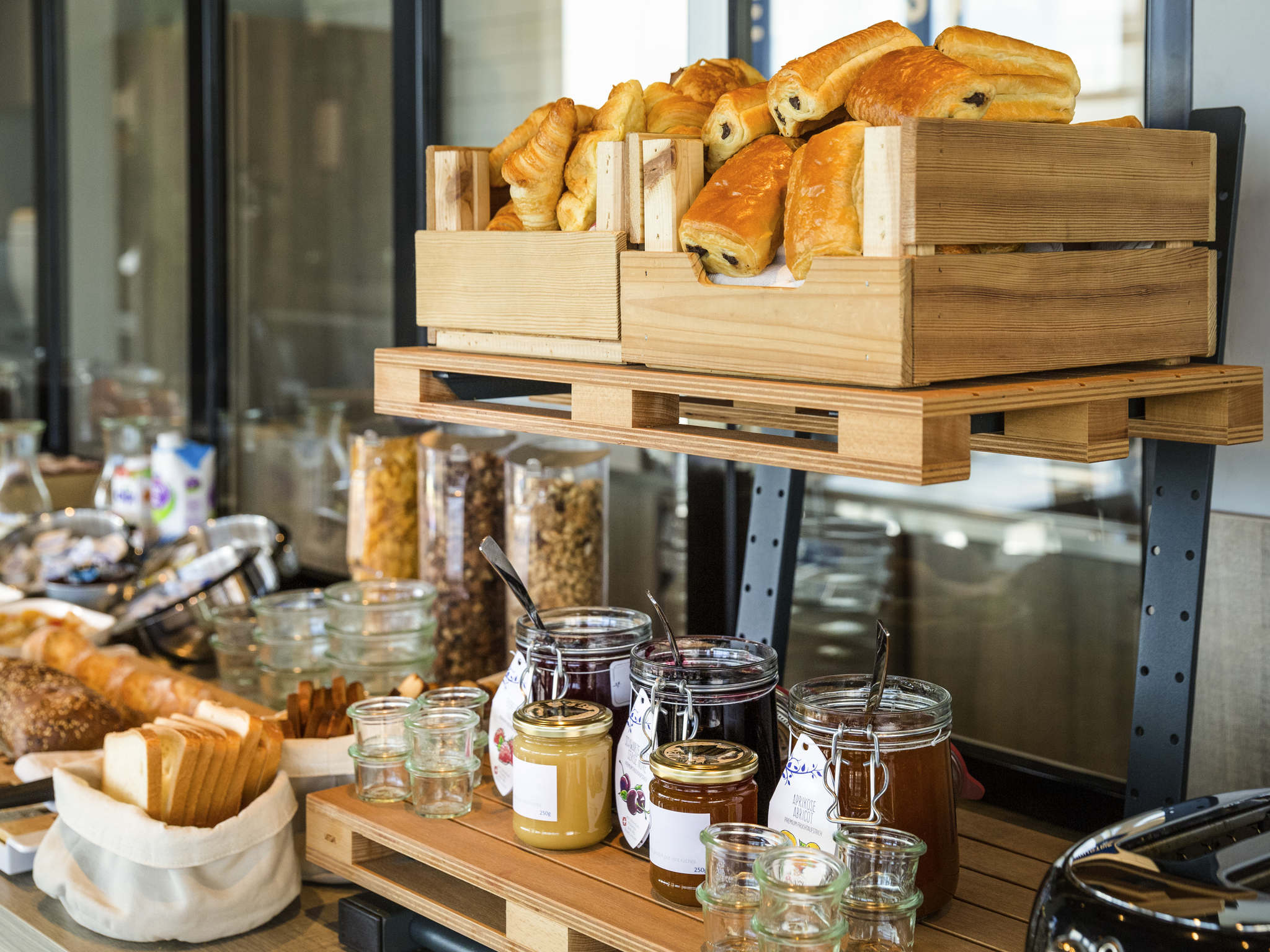 Foto - Ibis budget Lausanne-Bussigny