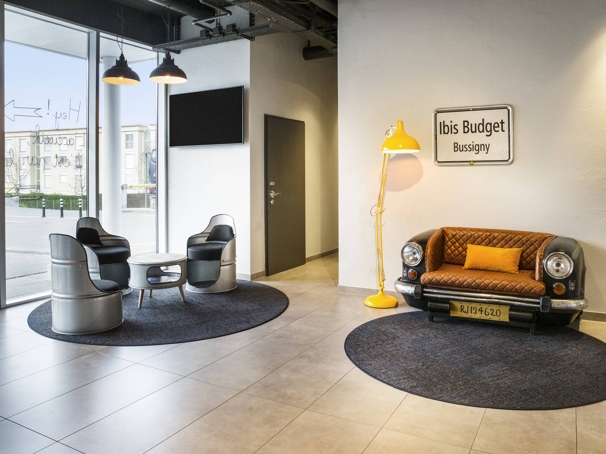 Foto - Ibis budget Lausanne-Bussigny