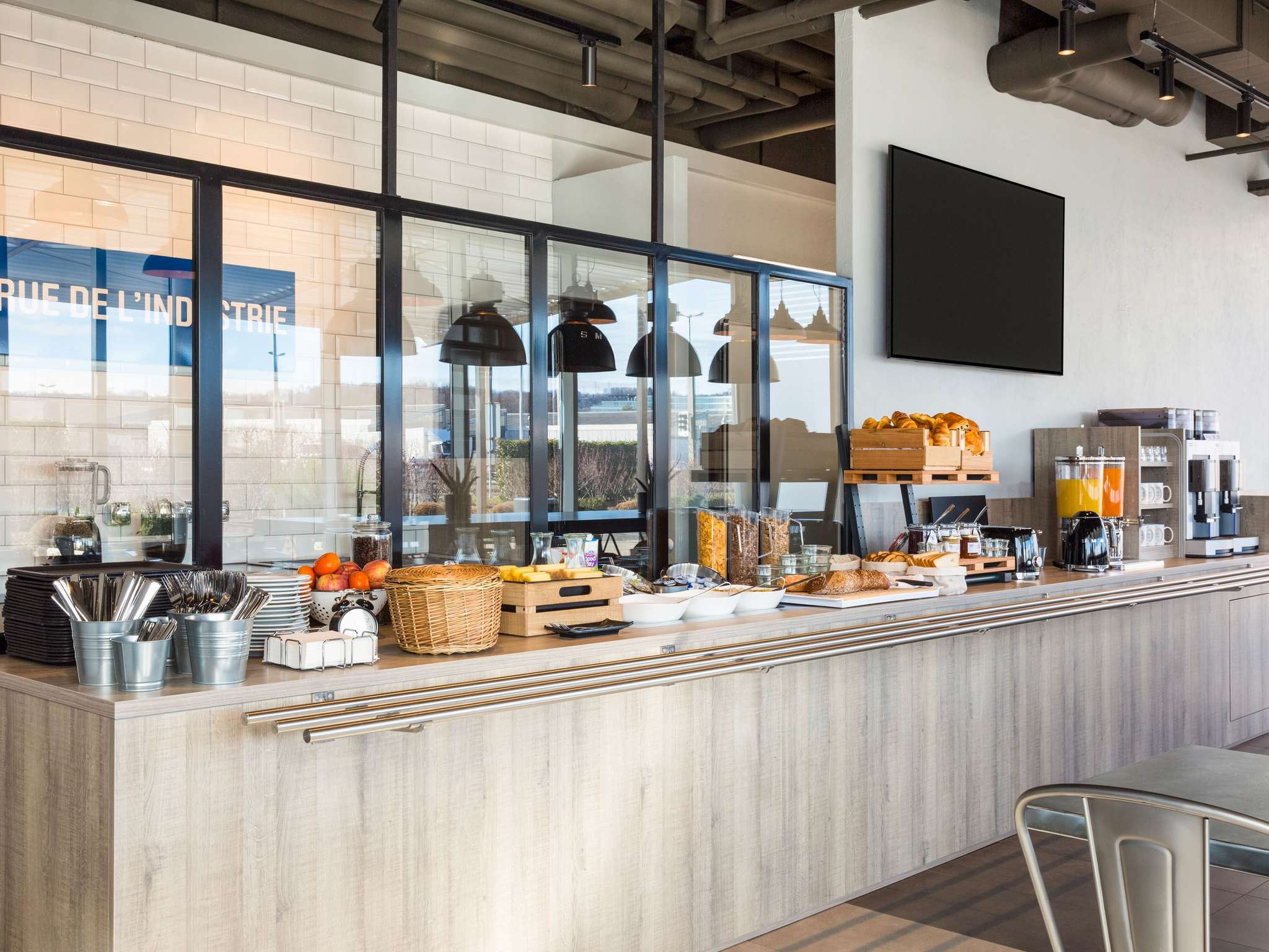 Foto - Ibis budget Lausanne-Bussigny