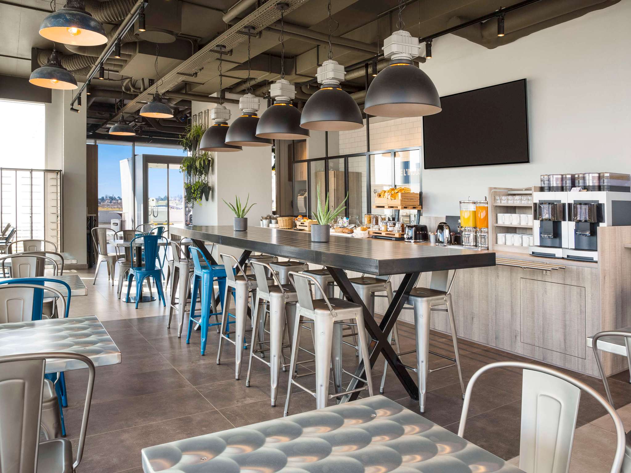 Foto - Ibis budget Lausanne-Bussigny