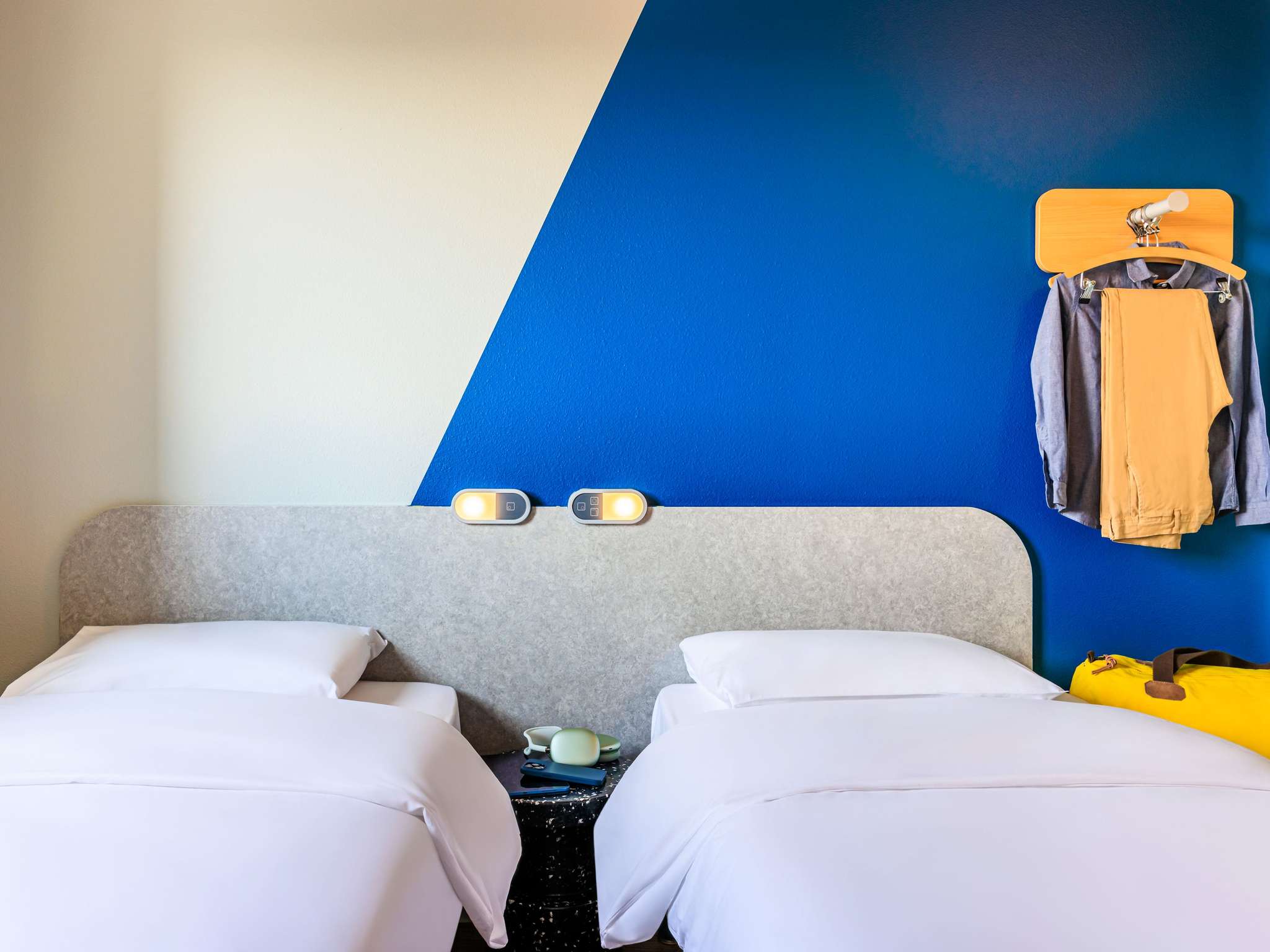 Foto - Ibis budget Lausanne-Bussigny