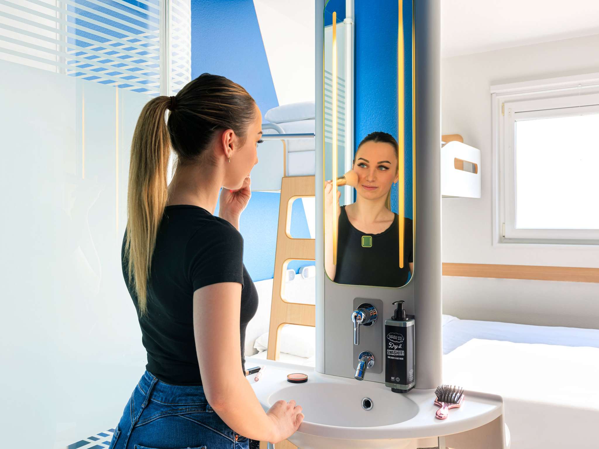 Foto - Ibis budget Lausanne-Bussigny