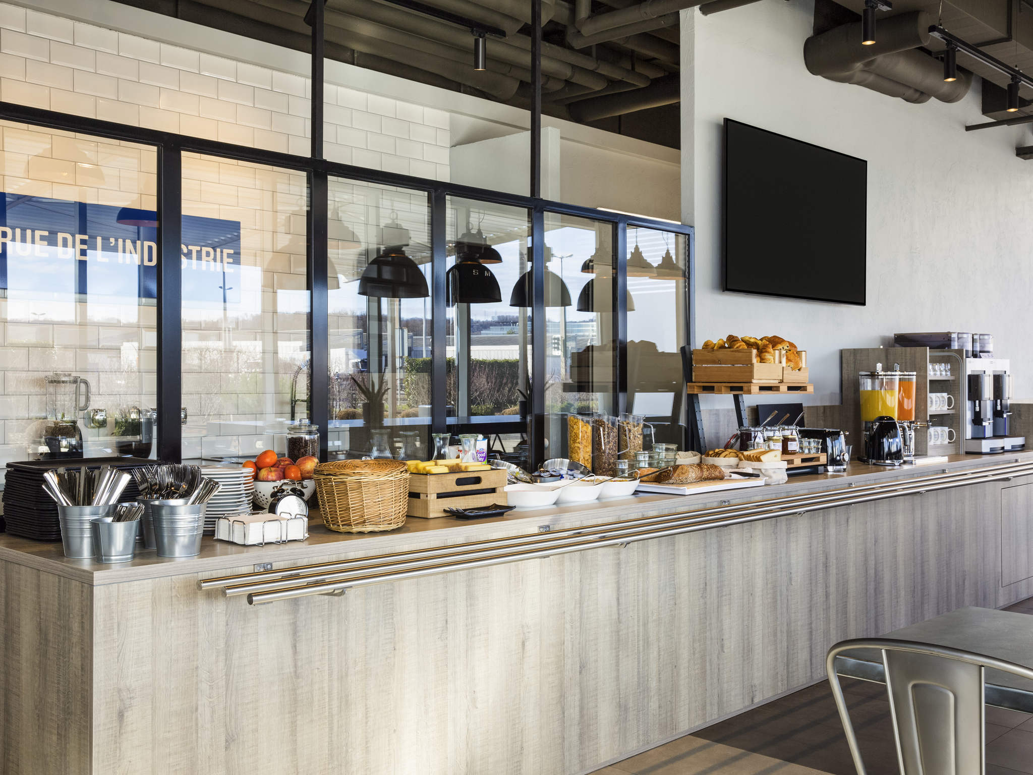 Foto - Ibis budget Lausanne-Bussigny