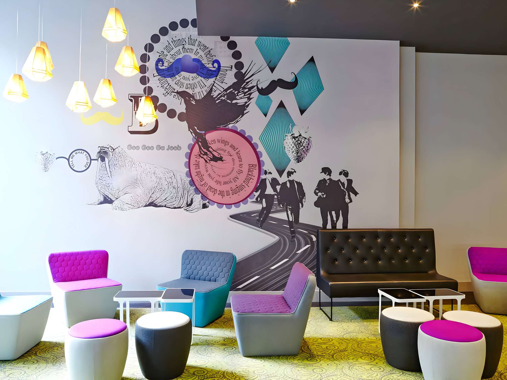 Foto - Ibis Styles Liverpool Centre Dale Street - Cavern Quarter