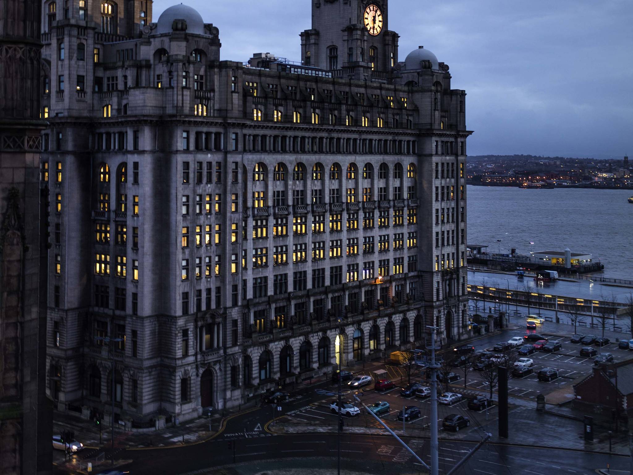 Foto - Ibis Styles Liverpool Centre Dale Street - Cavern Quarter