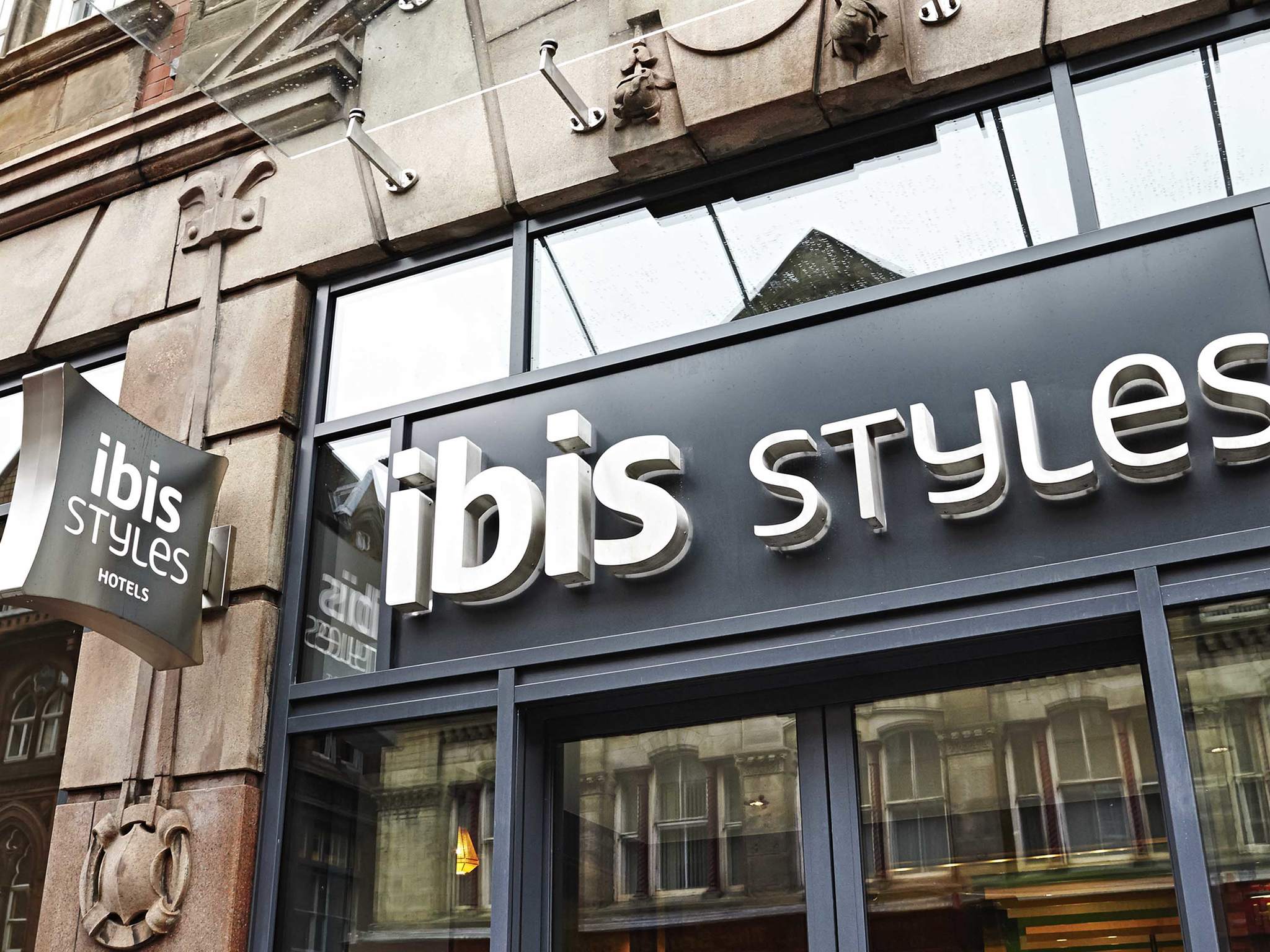 Foto - Ibis Styles Liverpool Centre Dale Street - Cavern Quarter
