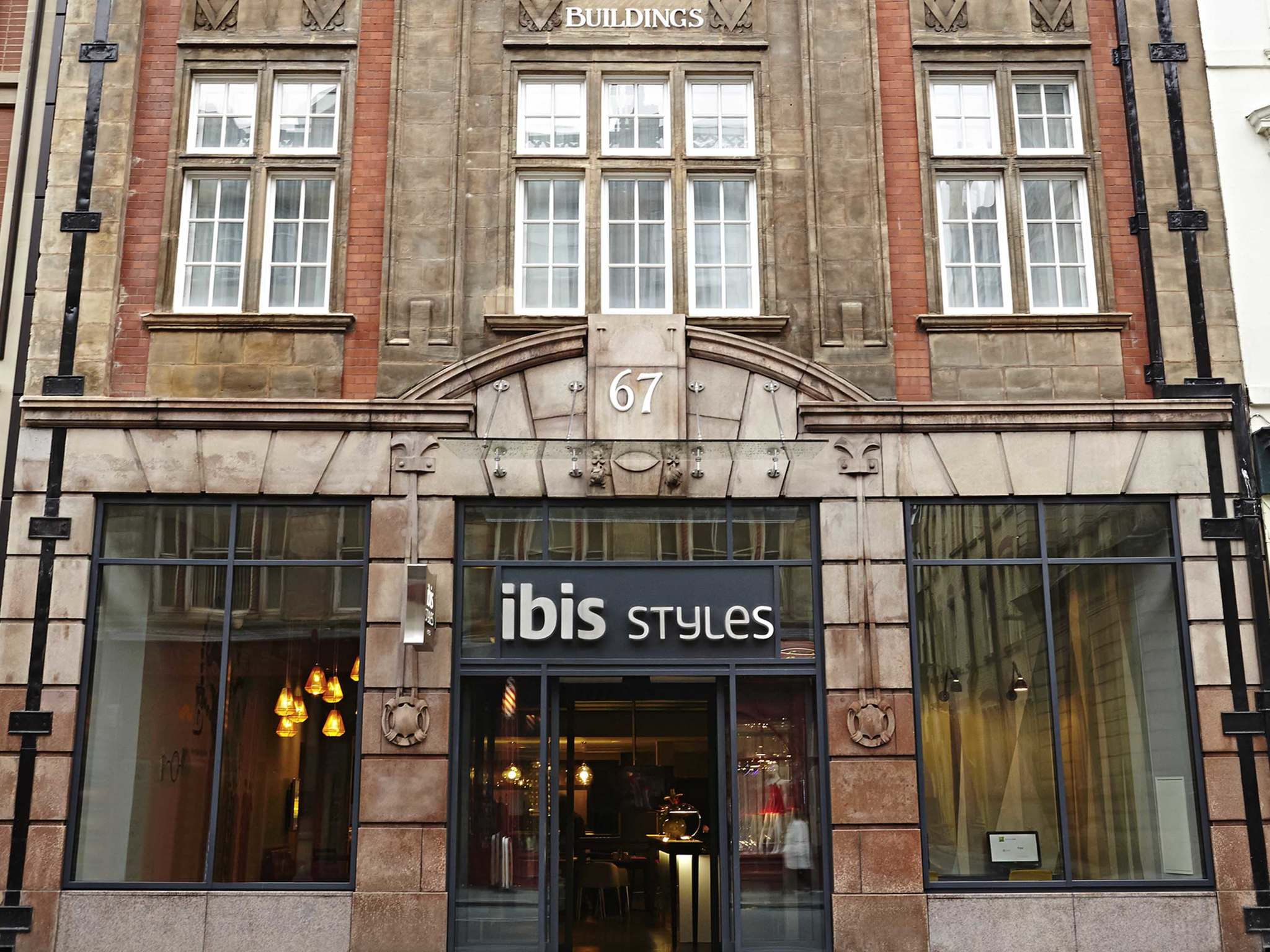 Foto - Ibis Styles Liverpool Centre Dale Street - Cavern Quarter