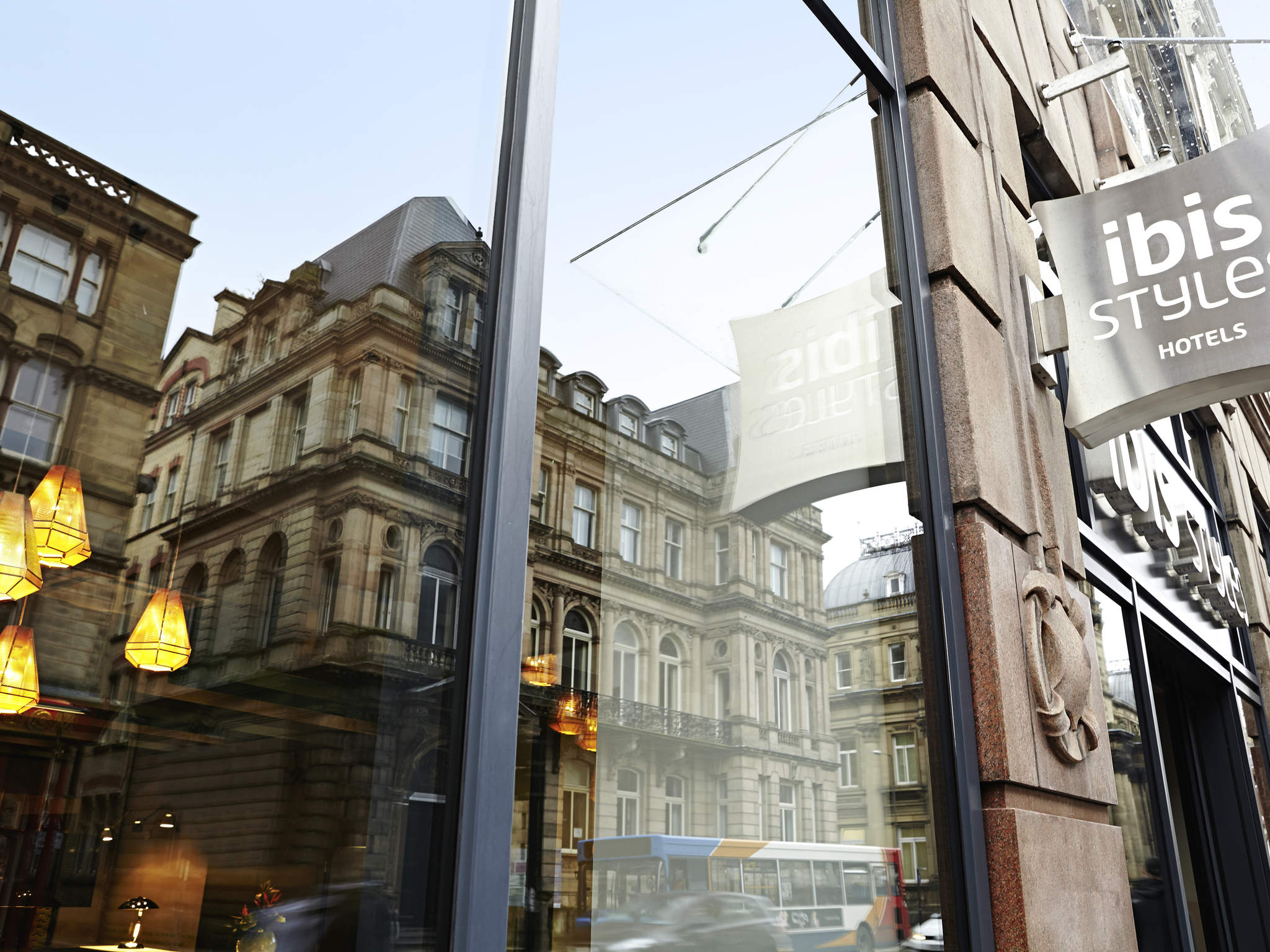 Foto - Ibis Styles Liverpool Centre Dale Street - Cavern Quarter