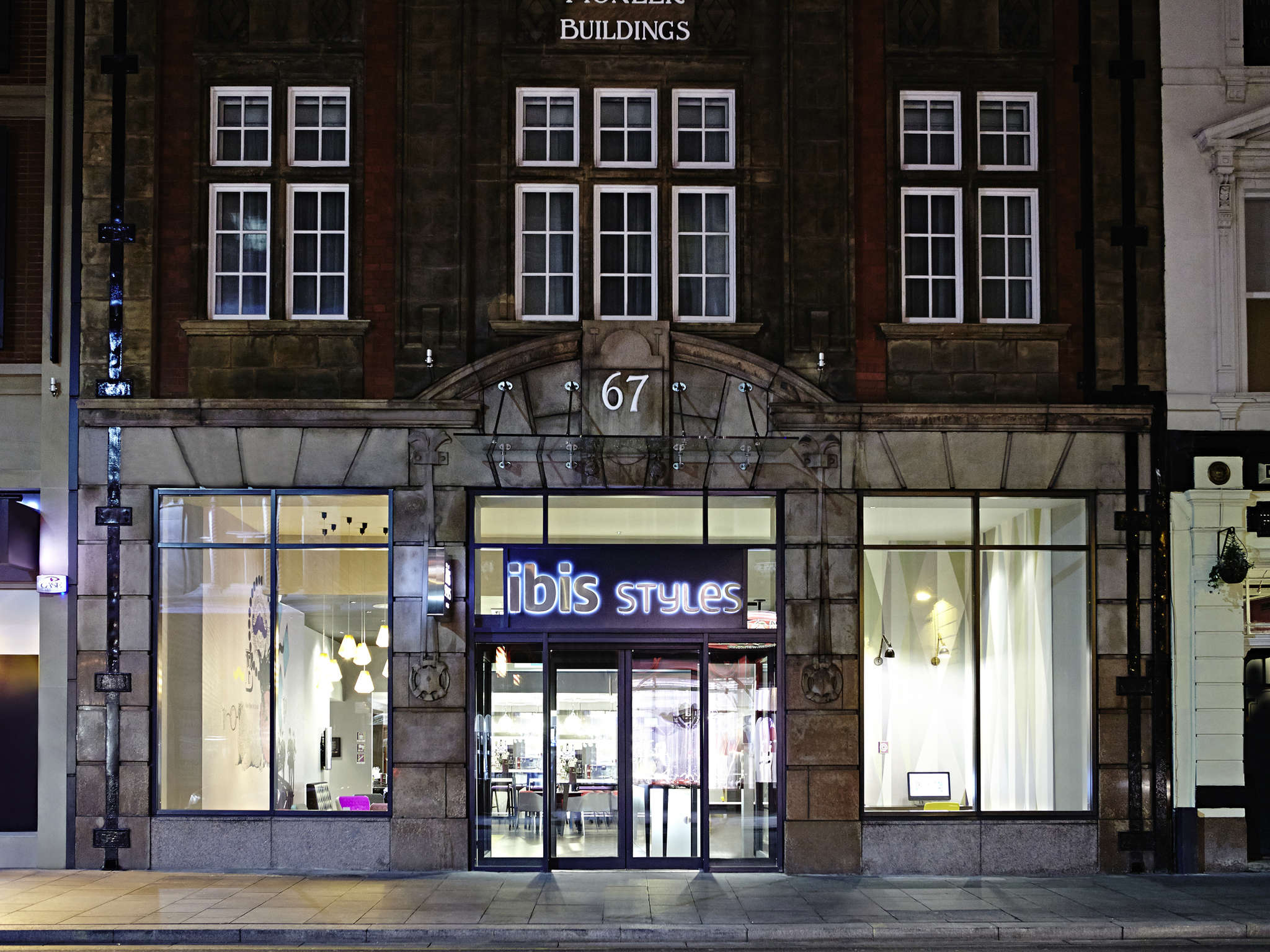 Foto - Ibis Styles Liverpool Centre Dale Street - Cavern Quarter