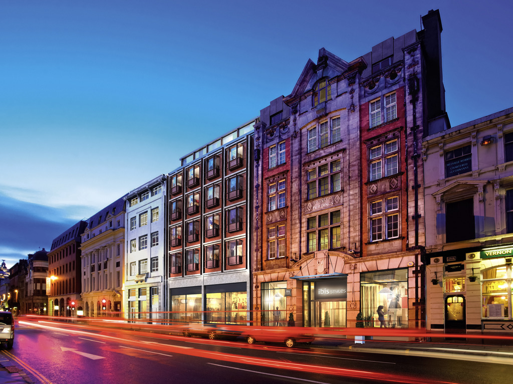 ibis Styles Liverpool Centre Dale Street - Cavern Quarter - Image 1