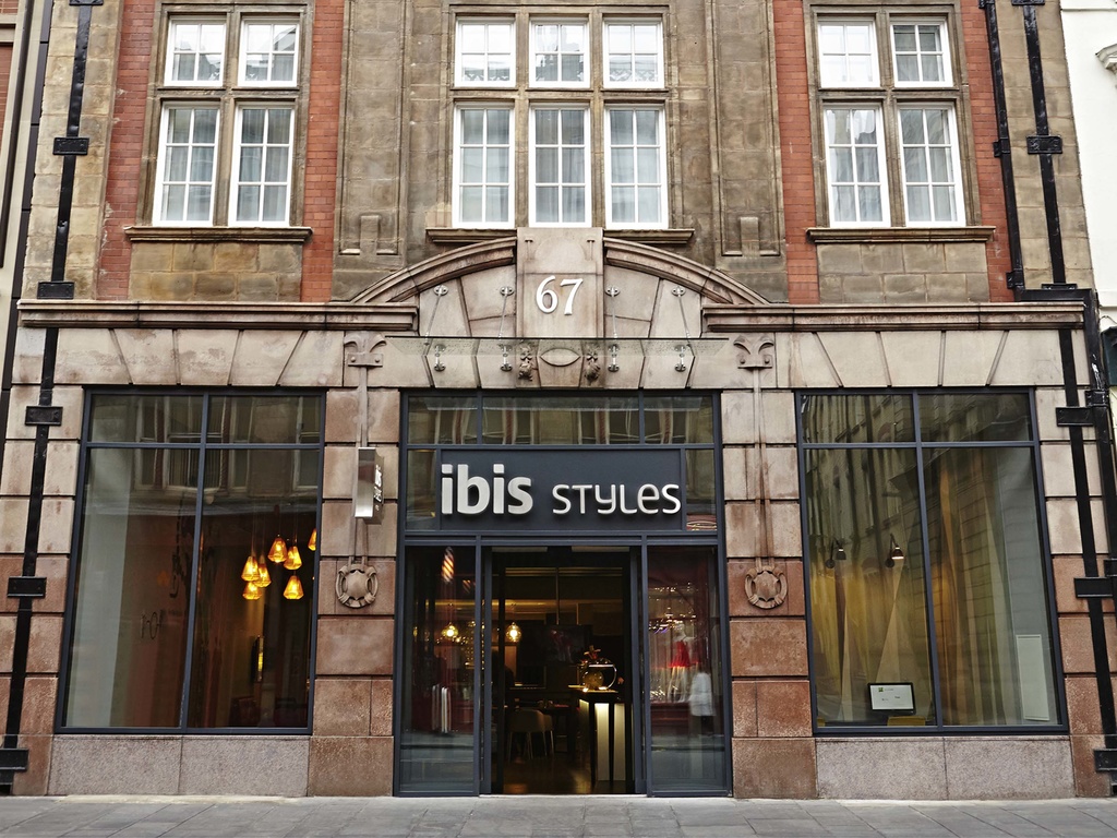 ibis Styles Liverpool Centre Dale Street - Cavern Quarter - Image 3