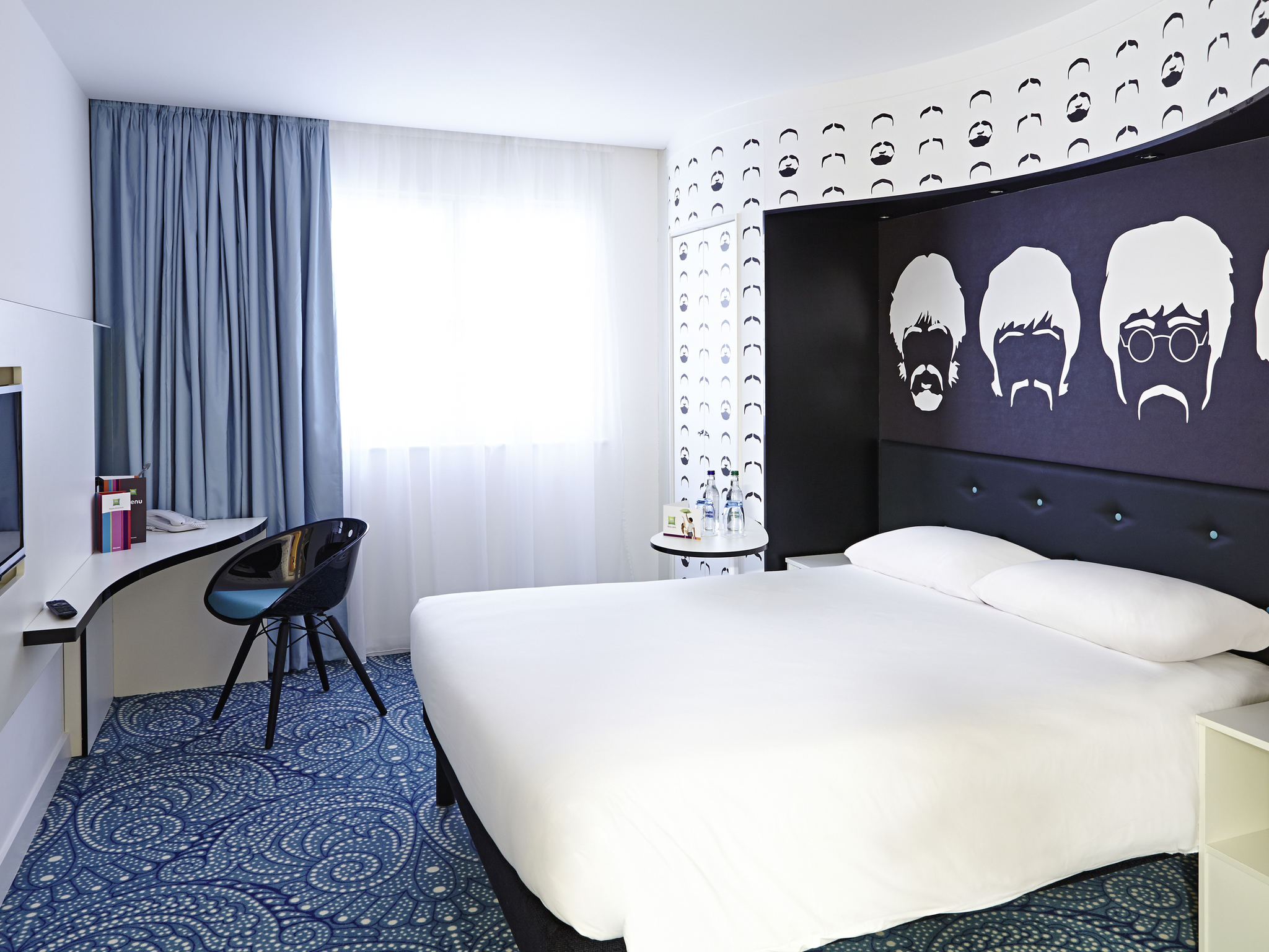 Foto - Ibis Styles Liverpool Centre Dale Street - Cavern Quarter