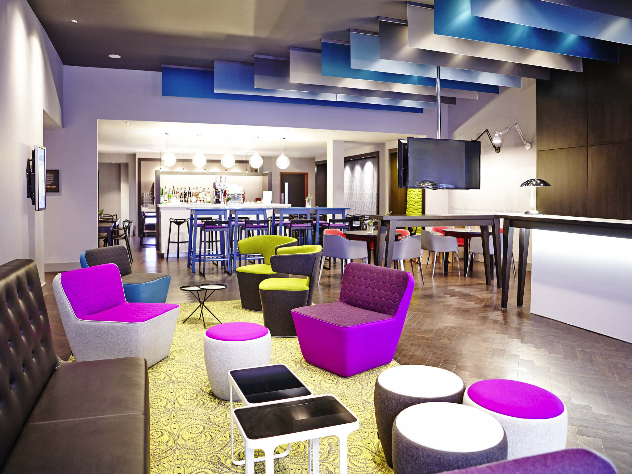 Foto - Ibis Styles Liverpool Centre Dale Street - Cavern Quarter