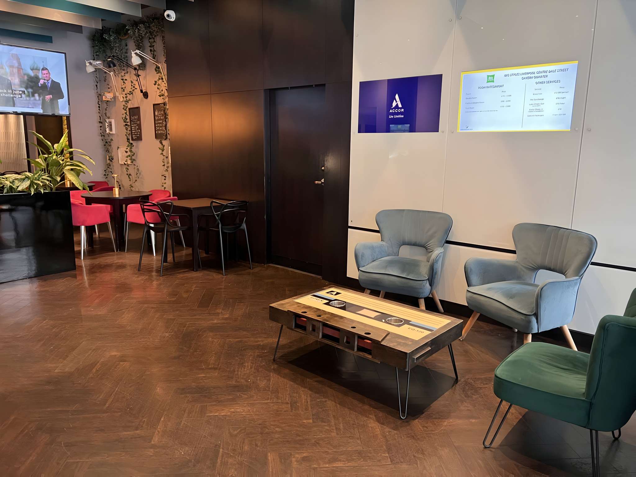 Foto - Ibis Styles Liverpool Centre Dale Street - Cavern Quarter