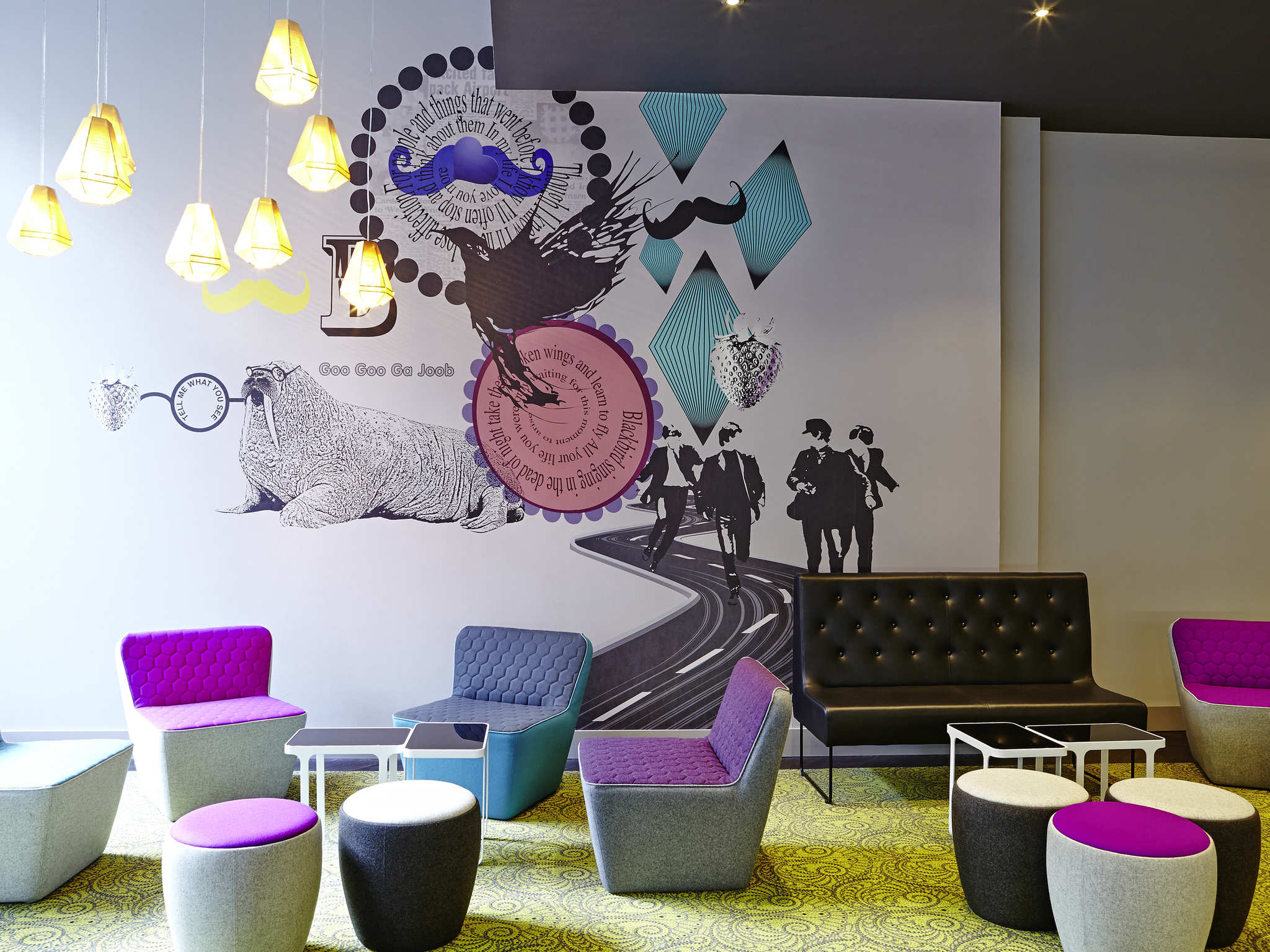 Foto - Ibis Styles Liverpool Centre Dale Street - Cavern Quarter