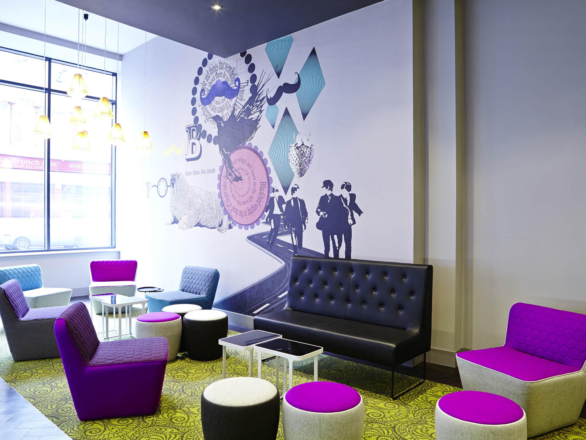 Foto - Ibis Styles Liverpool Centre Dale Street - Cavern Quarter
